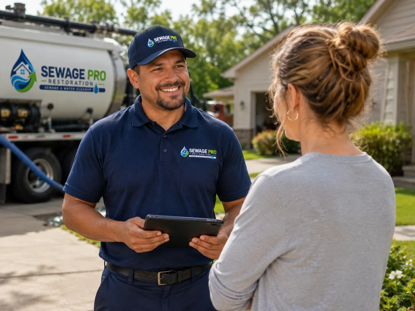 Sewage Cleanup Services Kensington, MD FAQs